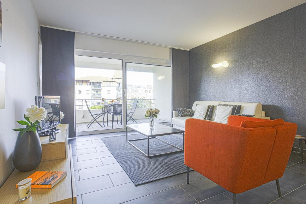 Appartement Marna - Welkeys Biarritz Exterior photo